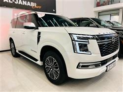 نيسان باترول